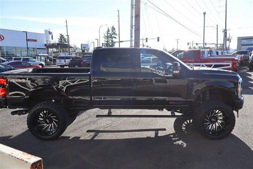 2025 Ford F-350 Platinum