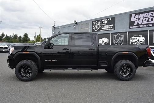 2023 GMC Sierra 3500 Base