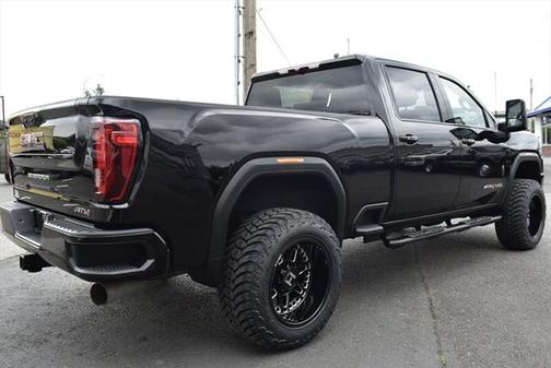 2023 GMC Sierra 3500 Base