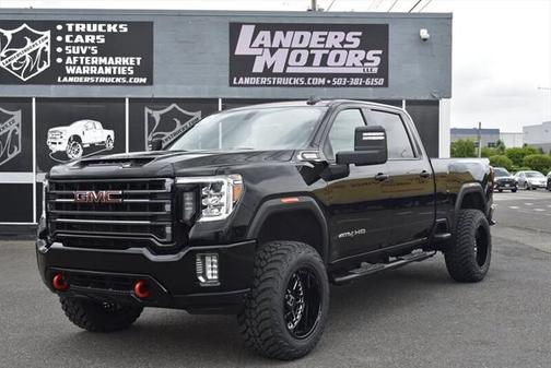 2023 GMC Sierra 3500 Base