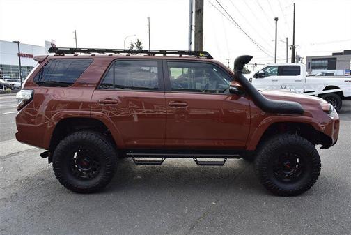 2024 Toyota 4Runner TRD Pro