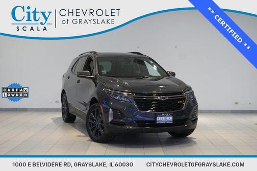 2023 Chevrolet Equinox AWD RS