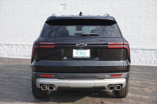 2025 Chevrolet Traverse AWD Z71