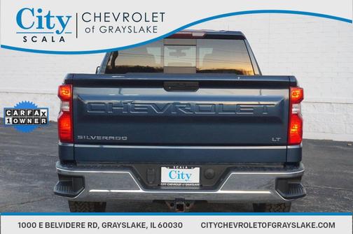 2019 Chevrolet Silverado 1500 LT