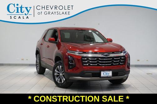 2026 Chevrolet Equinox 1LT