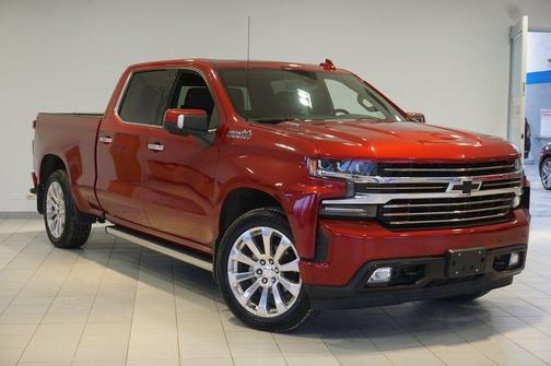 2021 Chevrolet Silverado 1500 High Country
