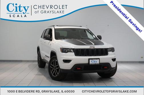 2020 Jeep Grand Cherokee Trailhawk