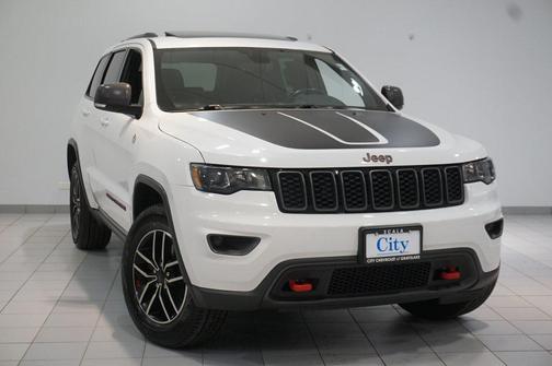 2020 Jeep Grand Cherokee Trailhawk
