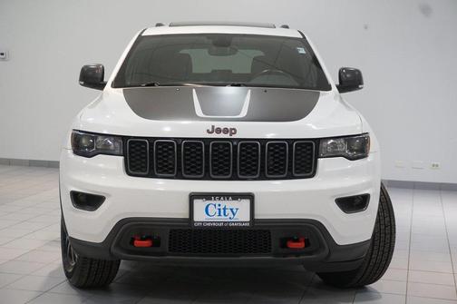 2020 Jeep Grand Cherokee Trailhawk