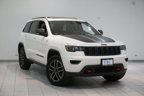 2020 Jeep Grand Cherokee Trailhawk