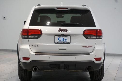 2020 Jeep Grand Cherokee Trailhawk