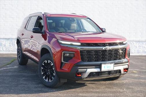 2025 Chevrolet Traverse AWD Z71