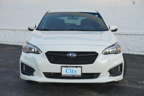 2017 Subaru Impreza 2.0i Sport