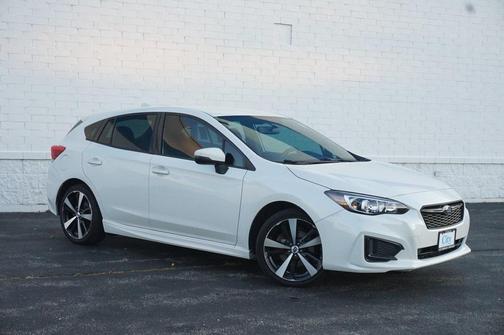 2017 Subaru Impreza 2.0i Sport