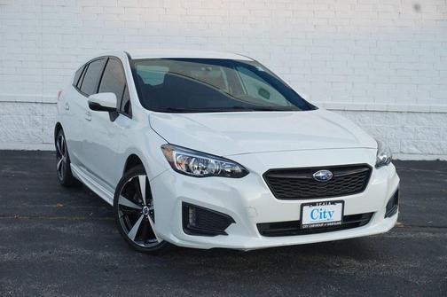 2017 Subaru Impreza 2.0i Sport