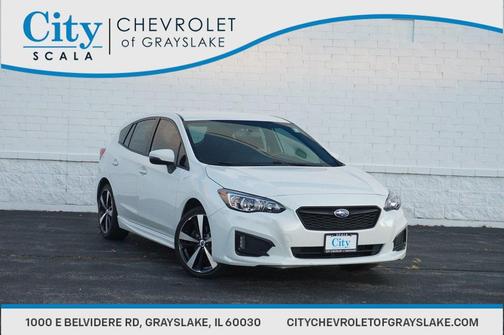 2017 Subaru Impreza 2.0i Sport