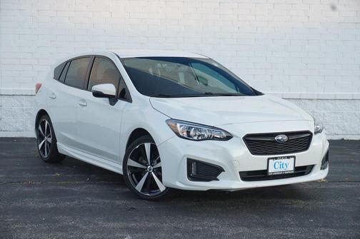2017 Subaru Impreza 2.0i Sport