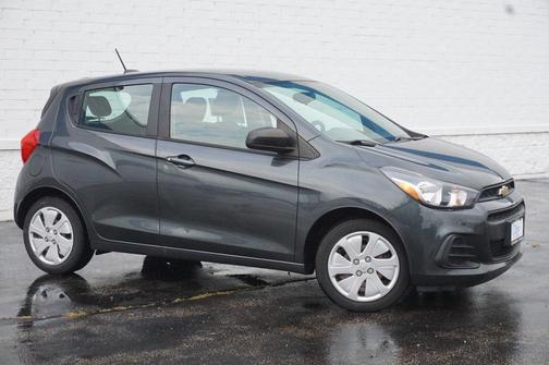 2018 Chevrolet Spark LS