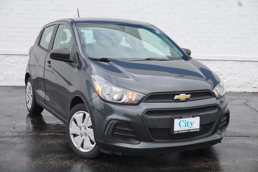 2018 Chevrolet Spark LS