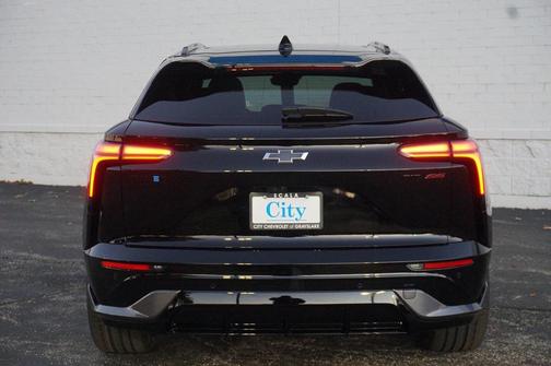 2026 Chevrolet Blazer EV SS AWD