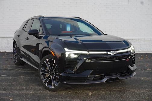 2026 Chevrolet Blazer EV SS AWD