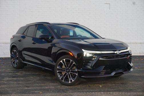 2026 Chevrolet Blazer EV SS AWD