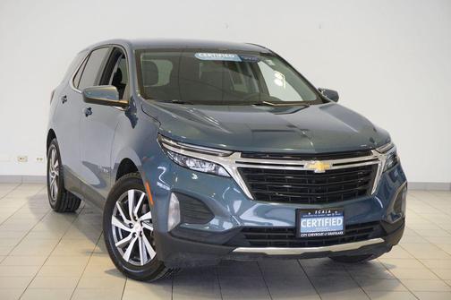2024 Chevrolet Equinox 1LT