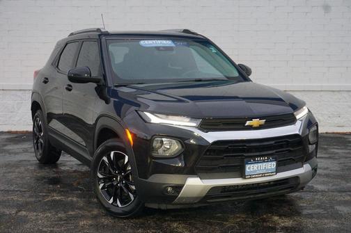 2022 Chevrolet Trailblazer LT