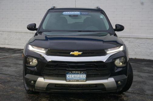 2022 Chevrolet Trailblazer LT