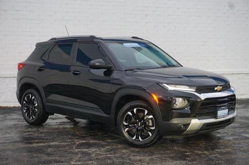 2022 Chevrolet Trailblazer LT