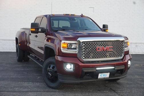 2016 GMC Sierra 3500 Denali