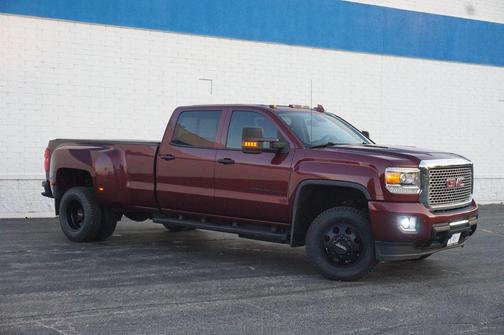 2016 GMC Sierra 3500 Denali