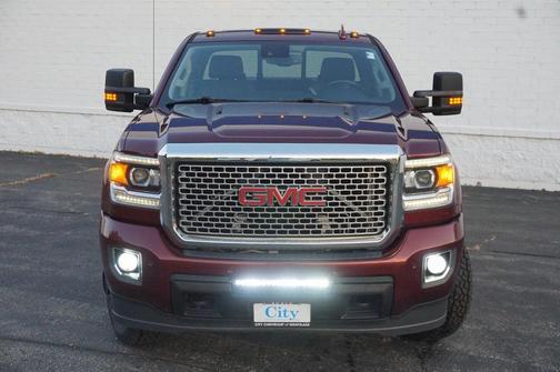 2016 GMC Sierra 3500 Denali