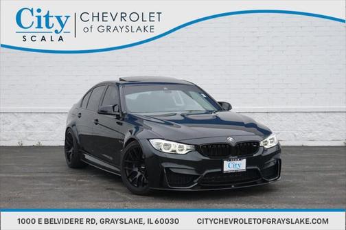 2015 BMW M3 Base