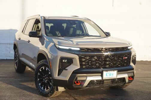 2026 Chevrolet Traverse AWD Z71