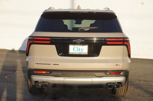 2026 Chevrolet Traverse AWD Z71