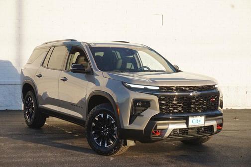 2026 Chevrolet Traverse AWD Z71