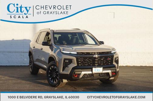 2026 Chevrolet Traverse AWD Z71