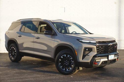 2026 Chevrolet Traverse AWD Z71