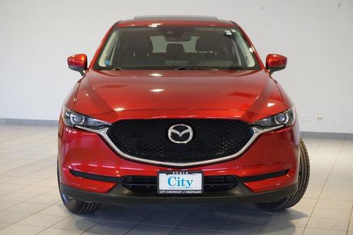 2017 Mazda CX-5 Touring