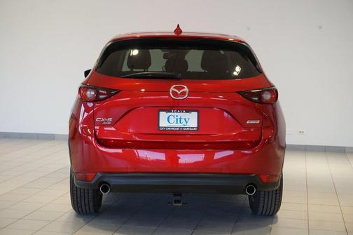 2017 Mazda CX-5 Touring