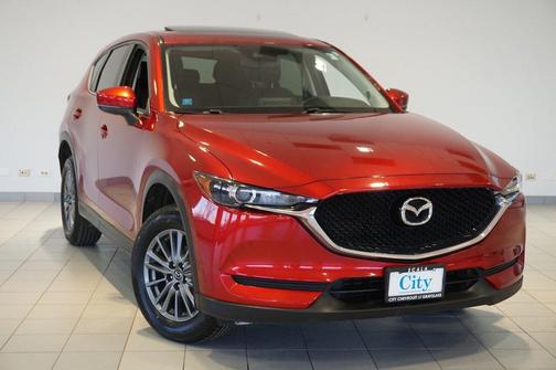 2017 Mazda CX-5 Touring