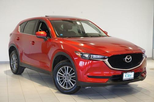 2017 Mazda CX-5 Touring