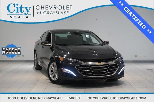 2023 Chevrolet Malibu FWD 1LT