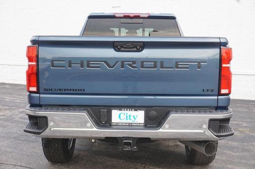 2025 Chevrolet Silverado 2500 LTZ