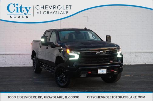 2024 Chevrolet Silverado 1500 LT Trail Boss