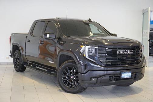 2024 GMC Sierra 1500 Elevation
