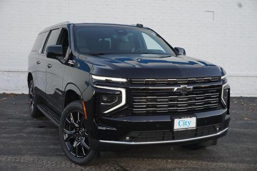 2026 Chevrolet Suburban High Country, 4WD