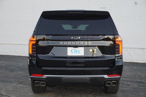 2026 Chevrolet Suburban High Country, 4WD