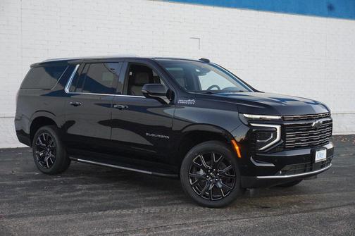 2026 Chevrolet Suburban High Country, 4WD